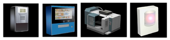 Omron Electronics D2AW-R Abgedichtete Ultra-Subminiatur-Basisschalter
